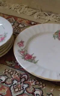 بشقاب میوه خوری چینی