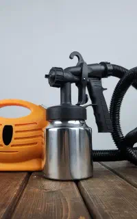 پیستوله برقی خرطومی موتور بزرگ نو آماده بکار