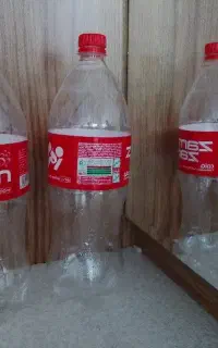 بطری نوشابه ۱.۵ لیتری