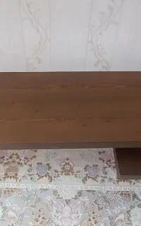 میز تلویزیون چوب راش