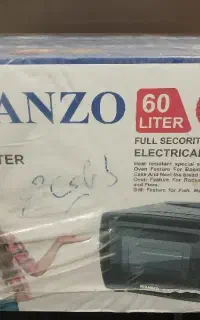 آون توستر سرانزو