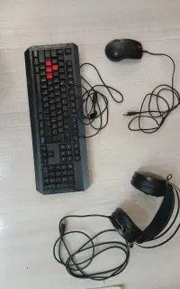 لوازم گیم نت