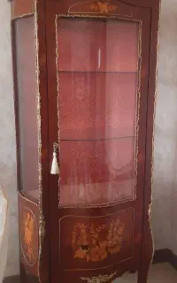 ویترین معرق کلاسیک در حد نو