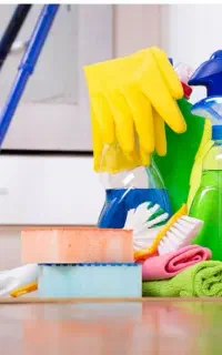 شرکت خدماتی ونظافتی با نیروی حرفه ای خانم واقا