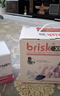 شیر دوش برقی brisk نو نو