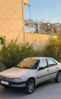 پژو۴۰۵مدل ۹۰