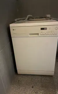 ظرفشویی ال جی اصل کره کارکرده