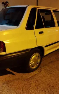 پراید مدل ۸۲