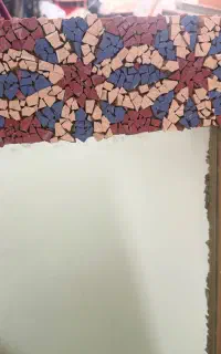 آینه ۱۰۰در ۷۰