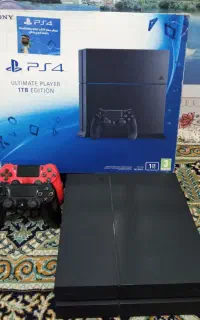 ps4 فت 1TB