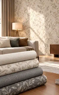 پخش کاغذ دیواری