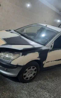 صافکاری نقاشی خودرو