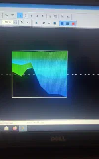 اسکنرسه بعدی معدن زمین اب وچاه