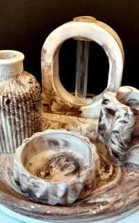 سنگ مصنوعی دکوری