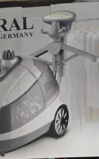 اتو بخار ایستاده کاملا سالم و نو