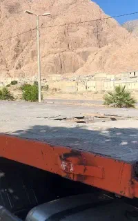 کفی دو محور