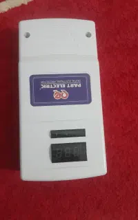 یک عدد محافظ برق اصلااستفاده نشده با گارانتی