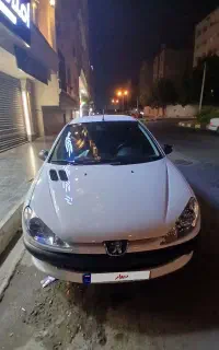 206 مدل 97