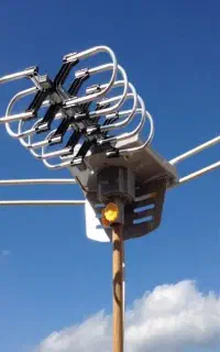 خدمات نصب و راه اندازی تلویزیون و انتن دهی بالا..