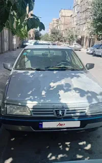 ۴۰۵ مدل ۸۹ دوگانه دستی