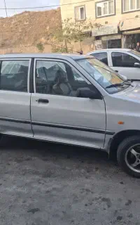 پراید۸۸ سالم بدون جوش