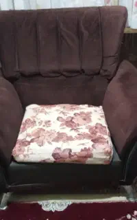 مبل مخمل جادار و محکم