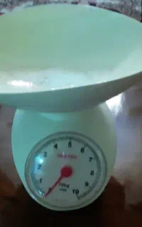 ترازوی آشپزخانه هدیه