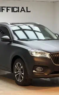 بورگواردBx7