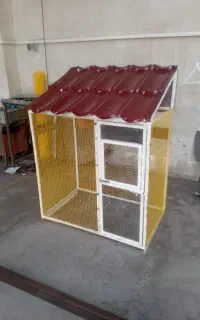 قفس بزرگ