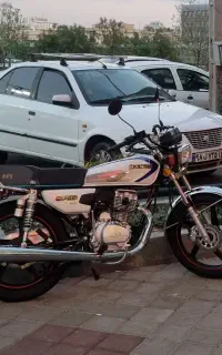 هندا ۲۰۰ خشک ۱۴۰۴