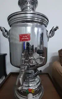 سماور گازی