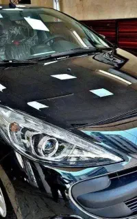 ۲۰۷تیوفایو و سمند سورن پلاس