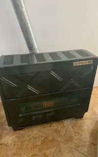 بخاری گازی ۱۲۰۰۰ سپهر الکتریک