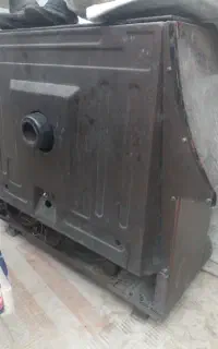 بخاری گازی