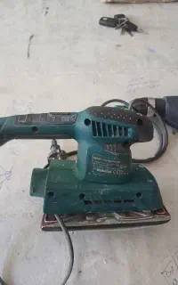 سنباده برقی سمباده برقی پوکا دیمر دار