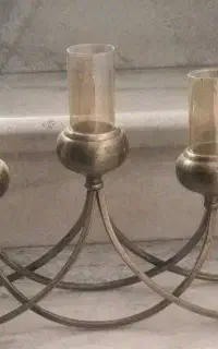 شمعدان پنج شعله رومیزی