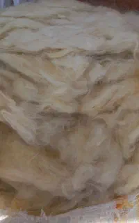 پشم گوسفندی