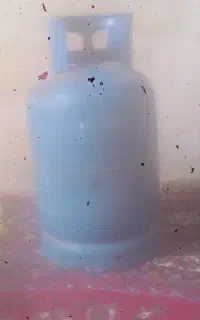 کپسول صحرا گاز