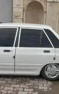پراید132 مدل 89داشبورد جدید