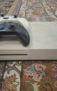 xbox one s یک ترابایت دو دسته