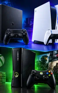 نصب بازی PS4 و PS5 و نصب بازی و کپی‌خور Xbox 360