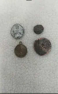 سکه قدیمی اسلامی