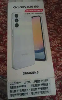 گوشی سامسونگ a25