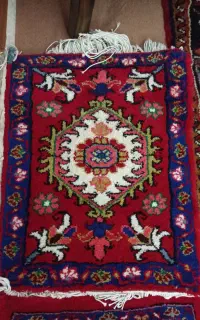 فرش پادری پرداخت شده