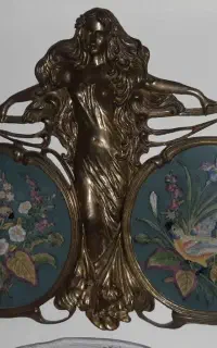 چینی برنز آنتیک