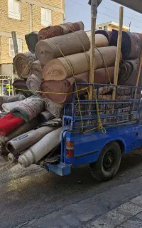 موکت ته طاقه فرش و موکت به قیمت چند سال پیش