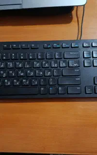 کیبورد دل اصلی