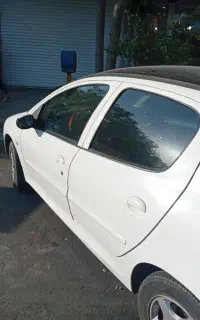 ۲۰۶تیپ۳پانا مدل ۱۴۰۲