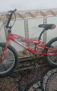 دوچرخه ۲۰ حرفه ای