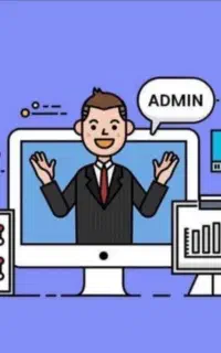 ادمین پاسخگویی انلاین